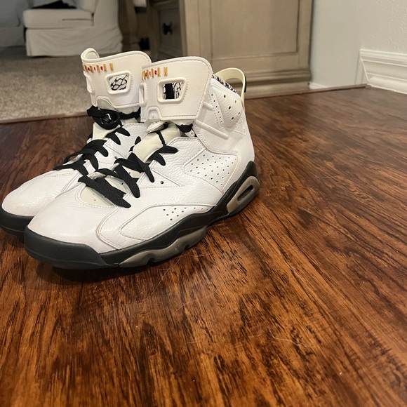 Air Jordan 6 Motor Sport Edition - Picture 3 of 6